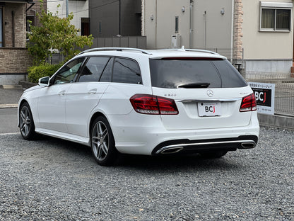 Mercedes Benz E300 AMG | S212 | 67.256 km | 252 PS | Avantgarde | Kombi