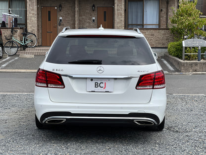 Mercedes Benz E300 AMG | S212 | 67.256 km | 252 PS | Avantgarde | Kombi