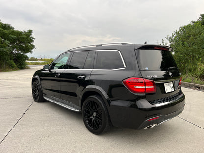 Mercedes Benz GLS500 AMG 4-Matic Facelift | 131.312 km | 455 PS | 360 Kamera