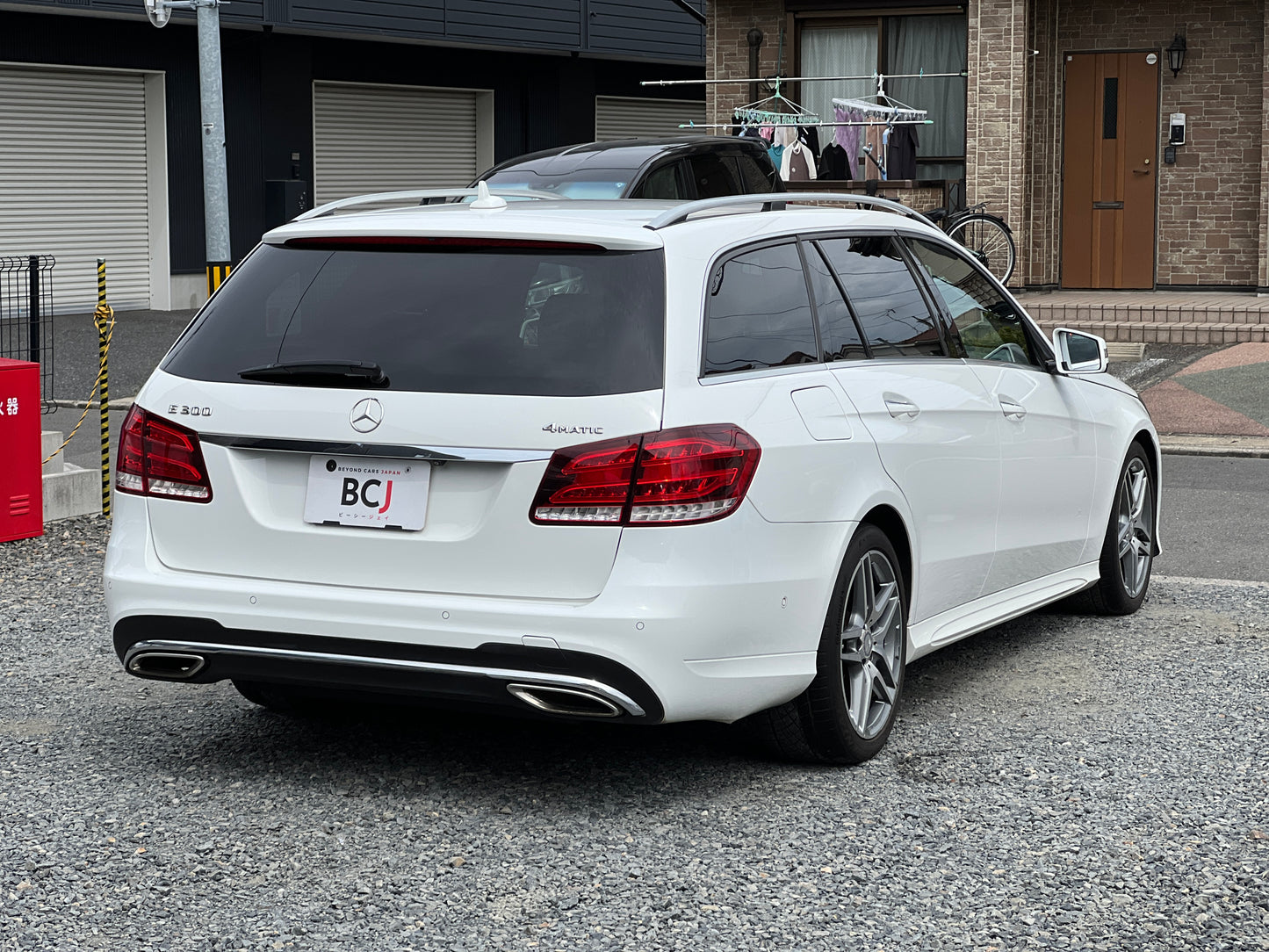 Mercedes Benz E300 AMG | S212 | 67.256 km | 252 PS | Avantgarde | Kombi