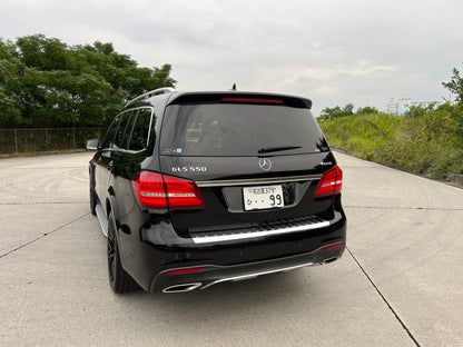 Mercedes Benz GLS500 AMG 4-Matic Facelift | 131.312 km | 455PS | 360 Kamera