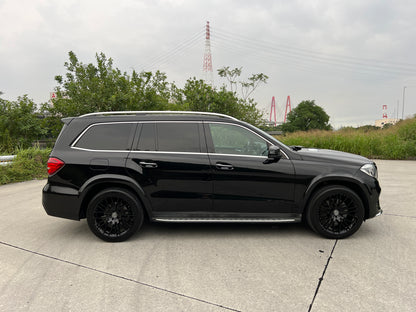 Mercedes Benz GLS500 AMG 4-Matic Facelift | 131.312 km | 455 PS | 360 Kamera