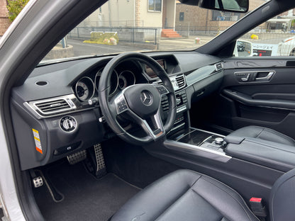 Mercedes Benz E300 AMG | S212 | 67.256 km | 252 PS | Avantgarde | Kombi
