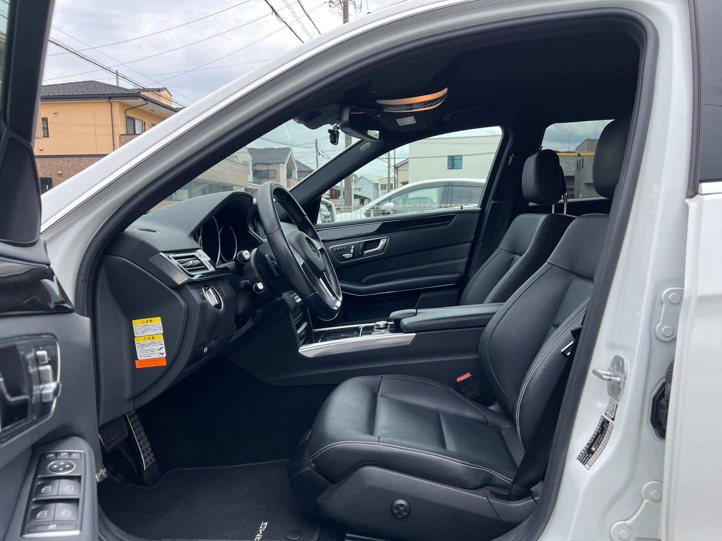 Mercedes Benz E300 AMG | S212 | 67.256 km | 252 PS | Avantgarde | Kombi