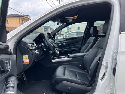 Mercedes Benz E300 AMG | S212 | 67.256 km | 252 PS | Avantgarde | Kombi
