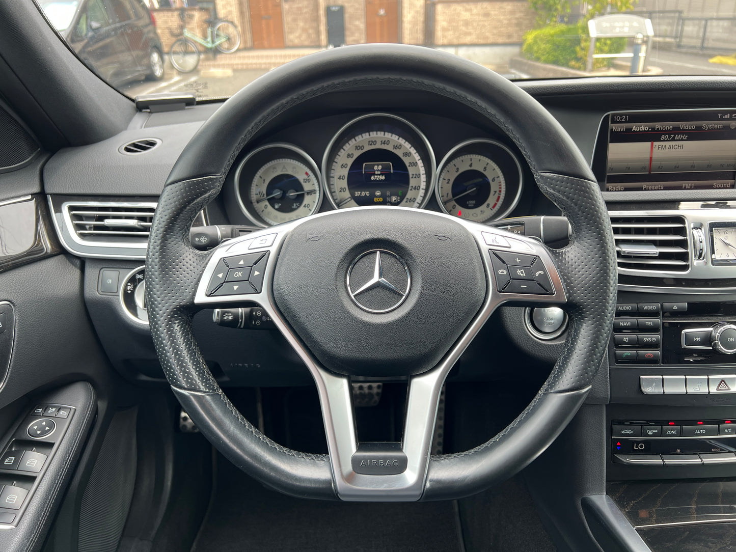 Mercedes Benz E300 AMG | S212 | 67.256 km | 252 PS | Avantgarde | Kombi