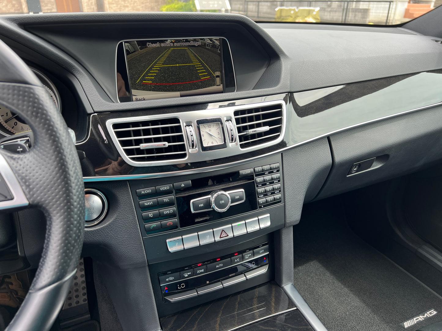 Mercedes Benz E300 AMG | S212 | 67.256 km | 252 PS | Avantgarde | Kombi