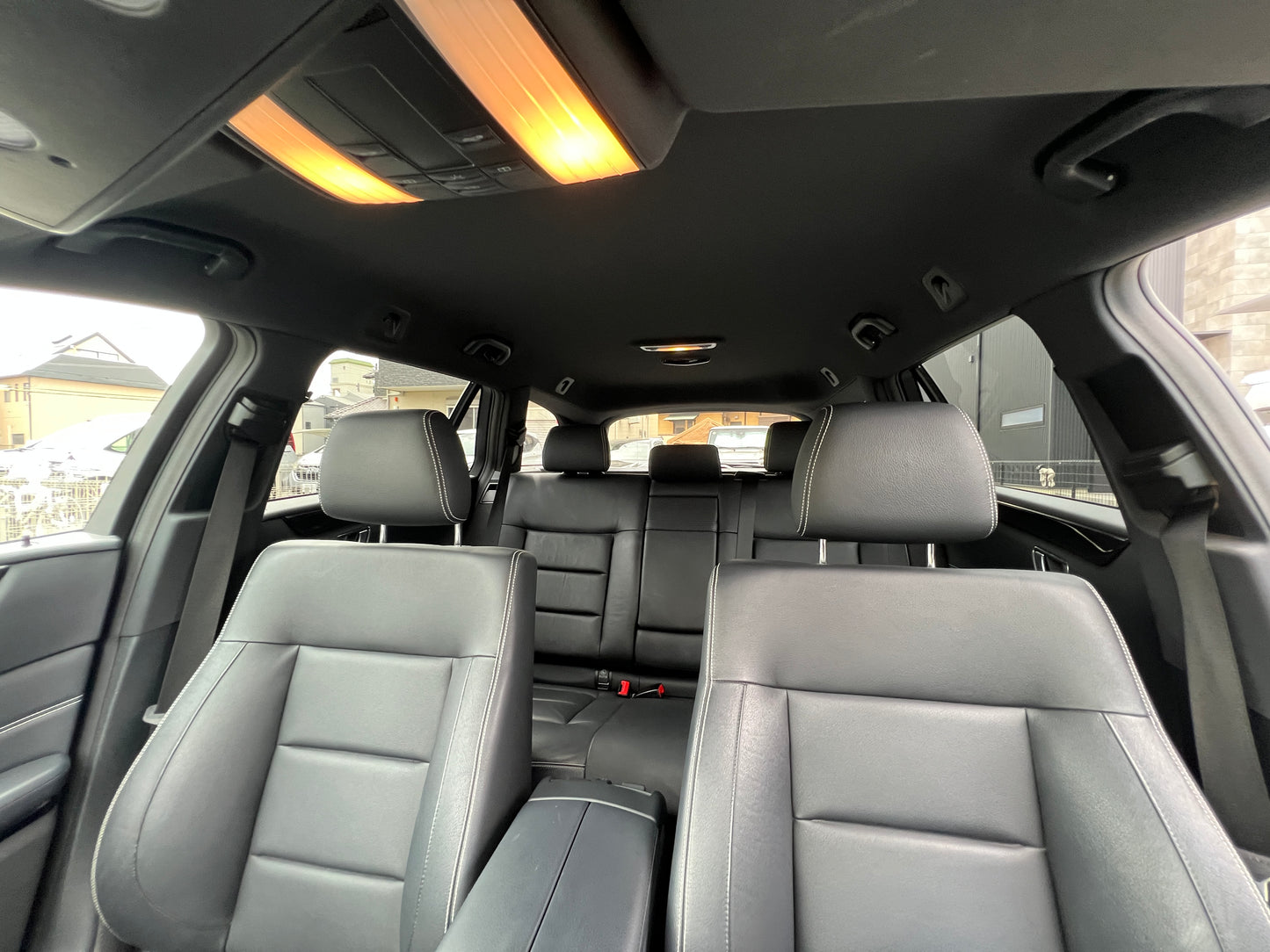 Mercedes Benz E300 AMG | S212 | 67.256 km | 252 PS | Avantgarde | Kombi