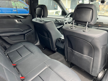 Mercedes Benz E300 AMG | S212 | 67.256 km | 252 PS | Avantgarde | Kombi