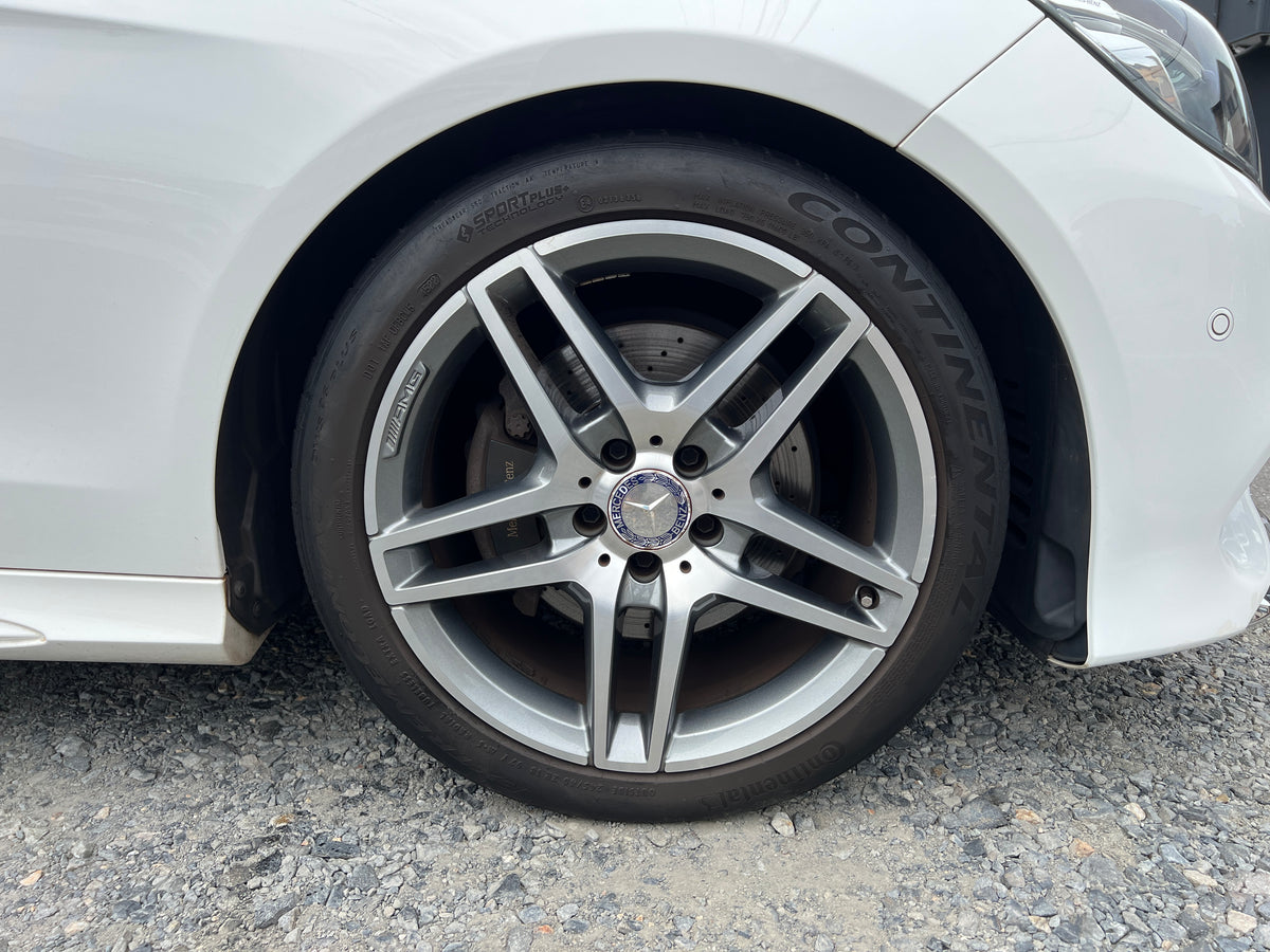 Mercedes Benz E300 AMG | S212 | 67.256 km | 252 PS | Avantgarde | Kombi