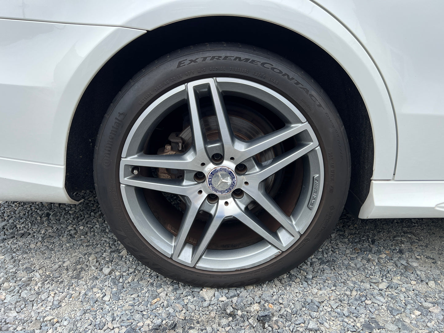 Mercedes Benz E300 AMG | S212 | 67.256 km | 252 PS | Avantgarde | Kombi