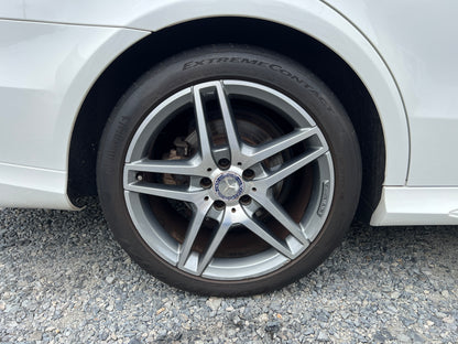Mercedes Benz E300 AMG | S212 | 67.256 km | 252 PS | Avantgarde | Kombi