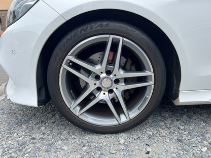 Mercedes Benz E300 AMG | S212 | 67.256 km | 252 PS | Avantgarde | Kombi