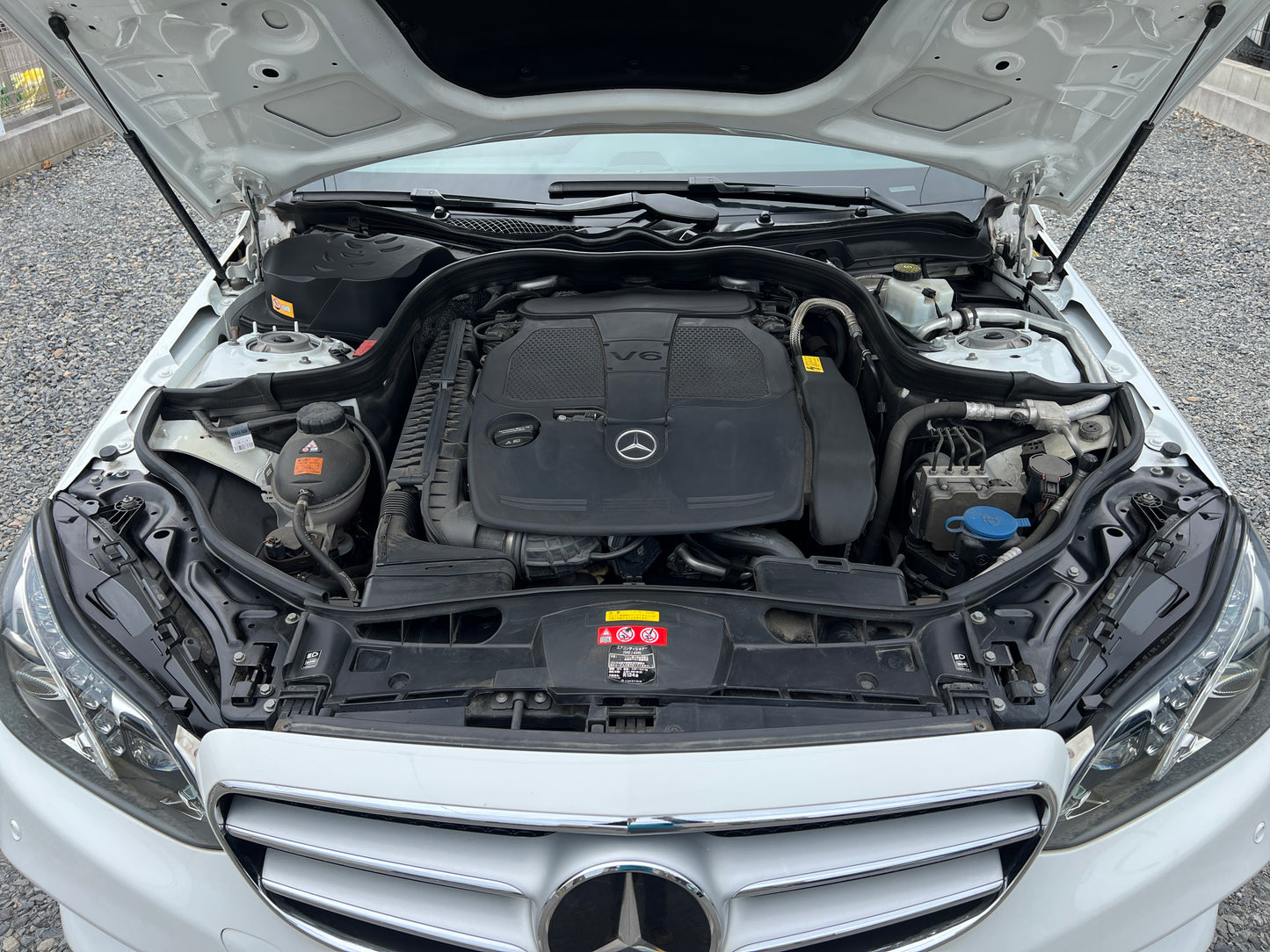 Mercedes Benz E300 AMG | S212 | 67.256 km | 252 PS | Avantgarde | Kombi