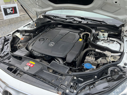 Mercedes Benz E300 AMG | S212 | 67.256 km | 252 PS | Avantgarde | Kombi