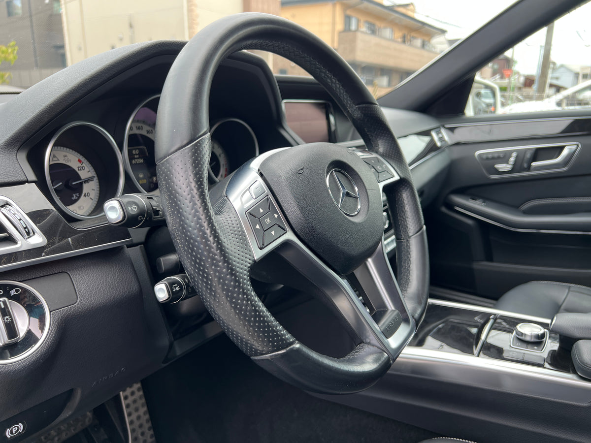 Mercedes Benz E300 AMG | S212 | 67.256 km | 252 PS | Avantgarde | Kombi