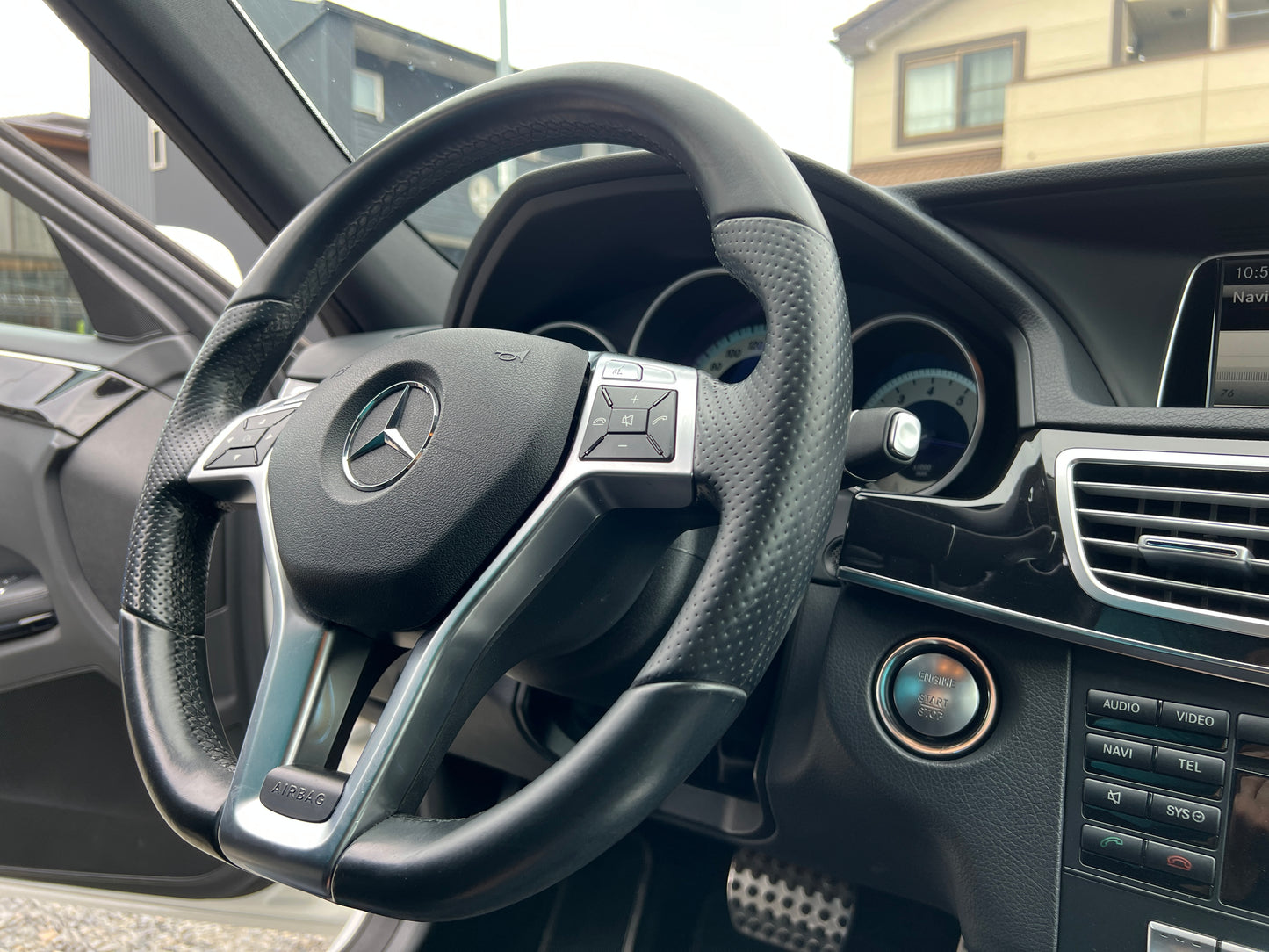 Mercedes Benz E300 AMG | S212 | 67.256 km | 252 PS | Avantgarde | Kombi
