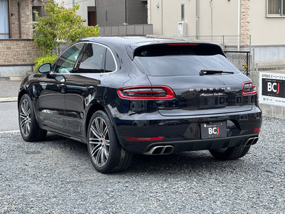 Porsche Macan Turbo | 95B | 90.571 km | 400 PS | GTS Sportsitze | SUV