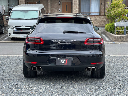 Porsche Macan Turbo | 95B | 90.571 km | 400 PS | GTS Sportsitze | SUV