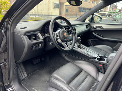 Porsche Macan Turbo | 95B | 90.571 km | 400 PS | GTS Sportsitze | SUV
