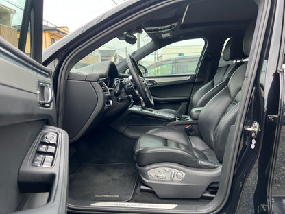Porsche Macan Turbo | 95B | 90.571 km | 400 PS | GTS Sportsitze | SUV