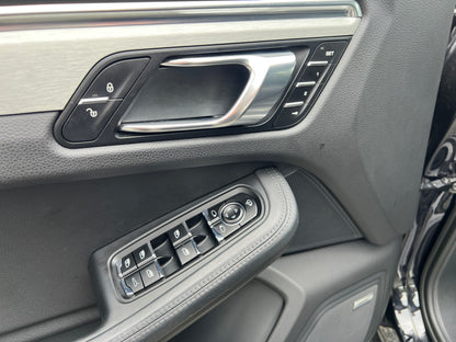 Porsche Macan Turbo | 95B | 90.571 km | 400 PS | GTS Sportsitze | SUV