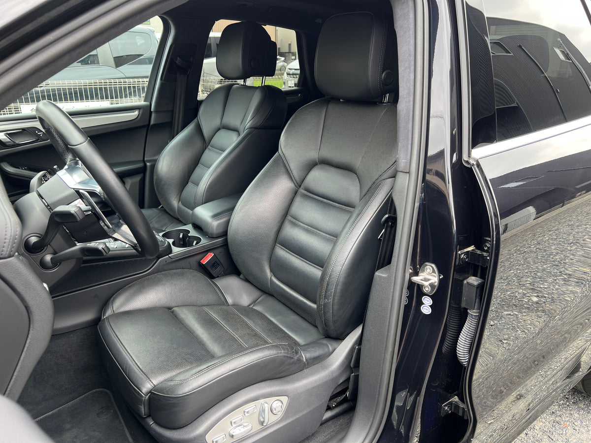 Porsche Macan Turbo | 95B | 90.571 km | 400 PS | GTS Sportsitze | SUV