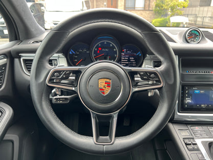 Porsche Macan Turbo | 95B | 90.571 km | 400 PS | GTS Sportsitze | SUV