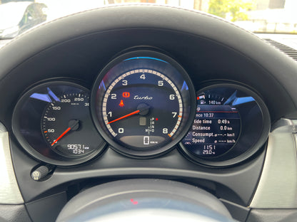 Porsche Macan Turbo | 95B | 90.571 km | 400 PS | GTS Sportsitze | SUV