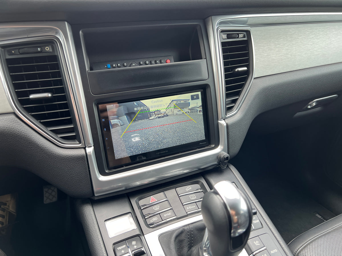 Porsche Macan Turbo | 95B | 90.571 km | 400 PS | GTS Sportsitze | SUV