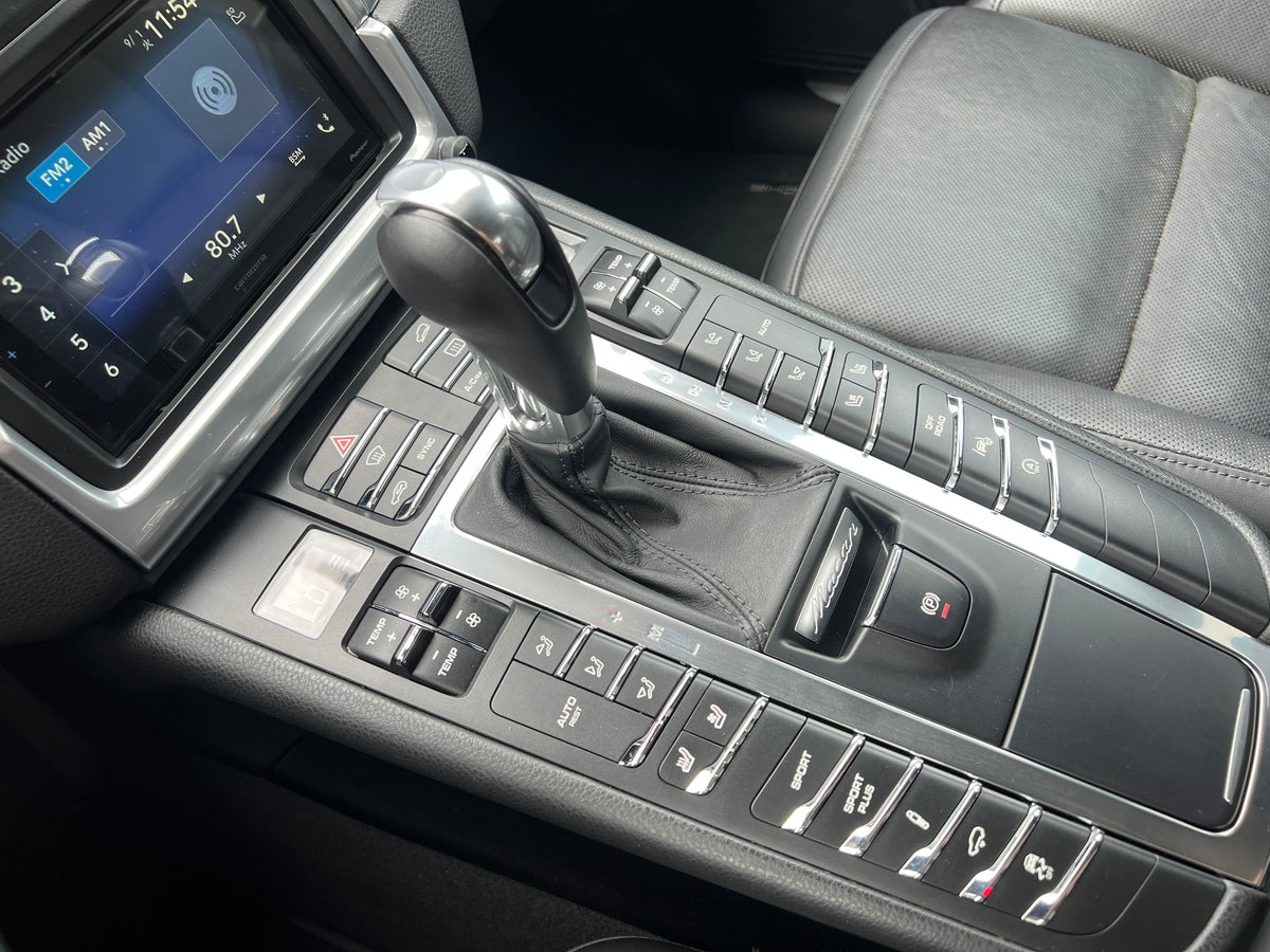 Porsche Macan Turbo | 95B | 90.571 km | 400 PS | GTS Sportsitze | SUV