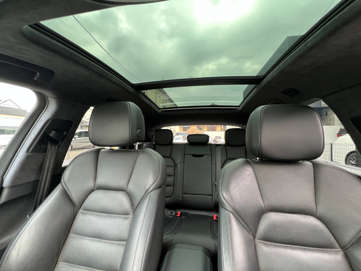 Porsche Macan Turbo | 95B | 90.571 km | 400 PS | GTS Sportsitze | SUV