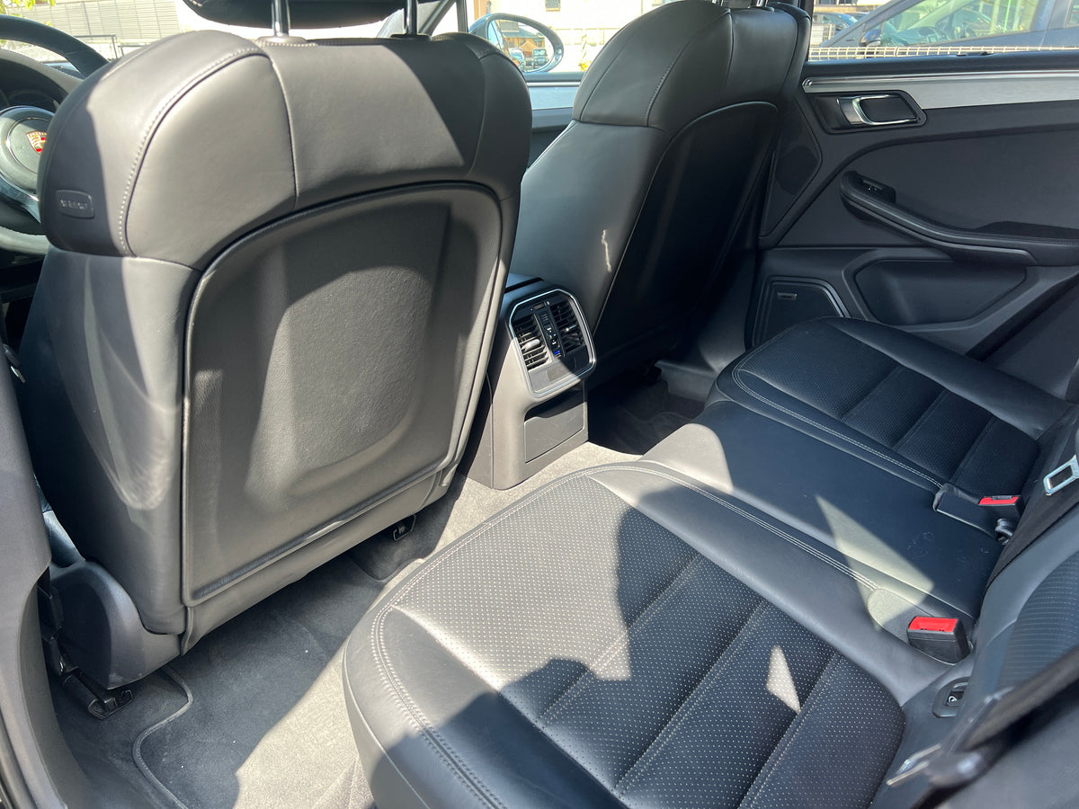 Porsche Macan Turbo | 95B | 90.571 km | 400 PS | GTS Sportsitze | SUV