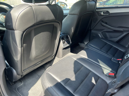 Porsche Macan Turbo | 95B | 90.571 km | 400 PS | GTS Sportsitze | SUV