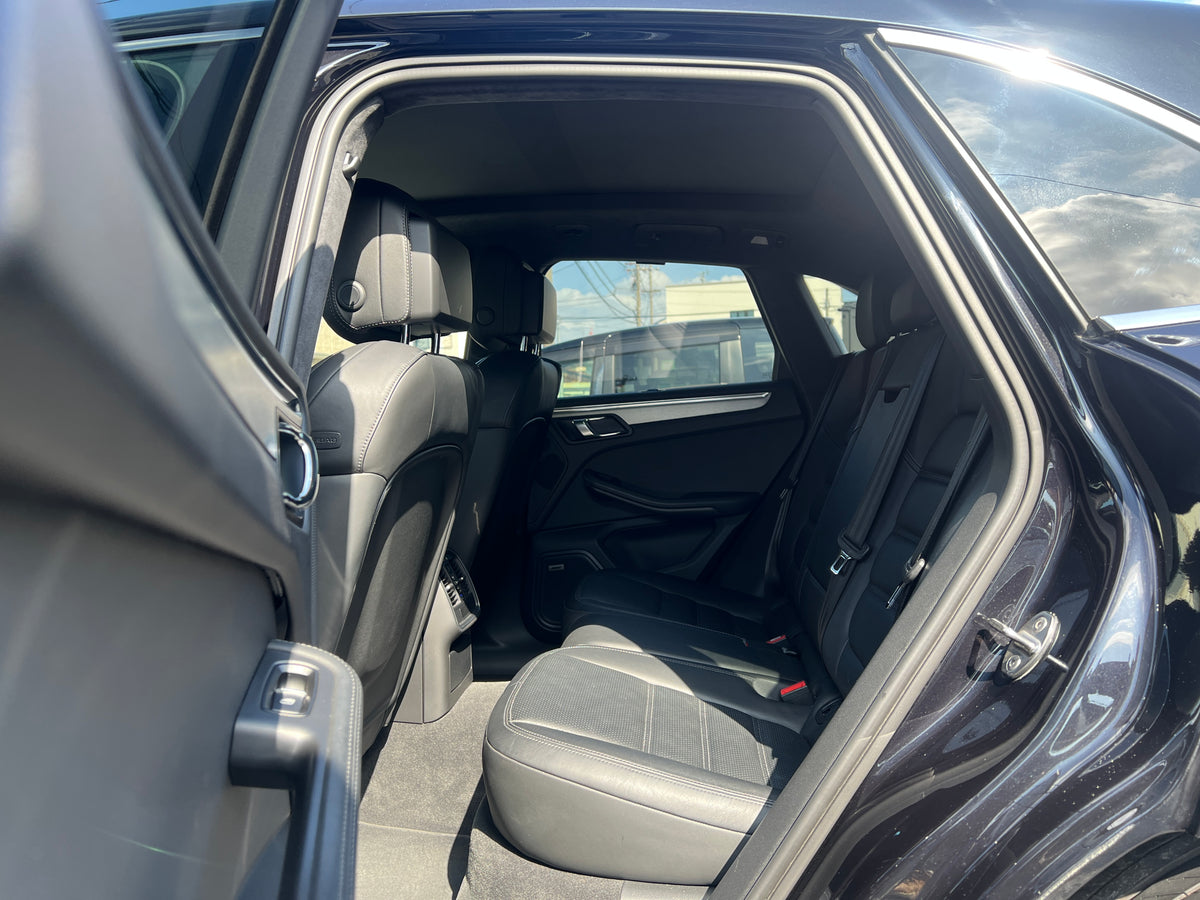 Porsche Macan Turbo | 95B | 90.571 km | 400 PS | GTS Sportsitze | SUV