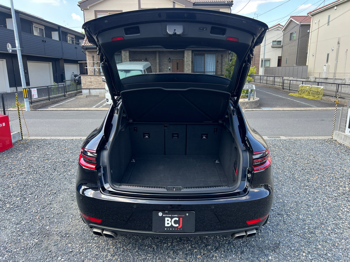 Porsche Macan Turbo | 95B | 90.571 km | 400 PS | GTS Sportsitze | SUV