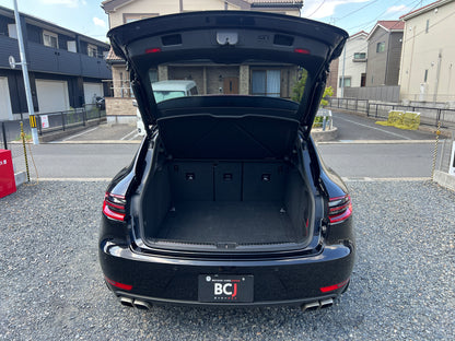 Porsche Macan Turbo | 95B | 90.571 km | 400 PS | GTS Sportsitze | SUV