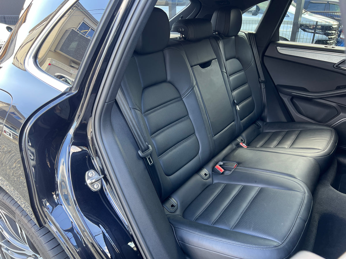 Porsche Macan Turbo | 95B | 90.571 km | 400 PS | GTS Sportsitze | SUV
