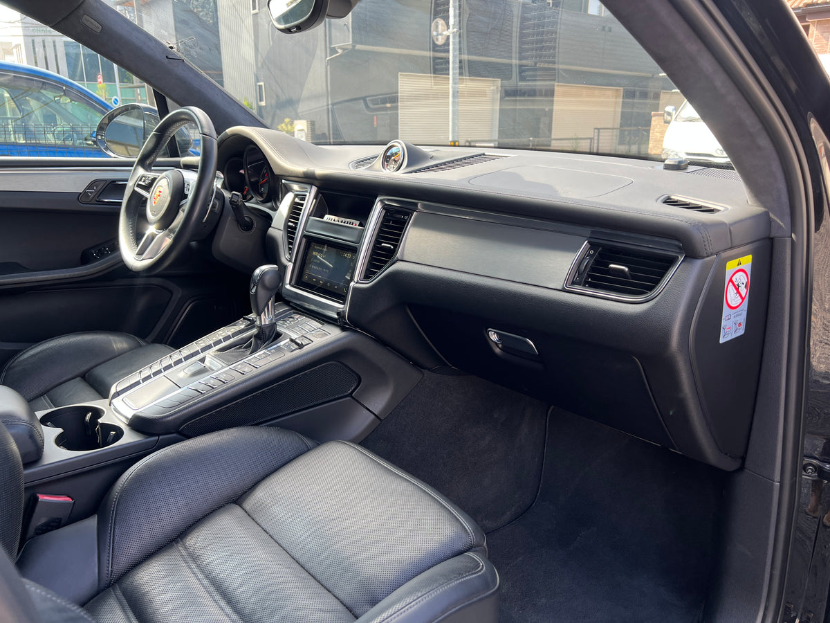 Porsche Macan Turbo | 95B | 90.571 km | 400 PS | GTS Sportsitze | SUV