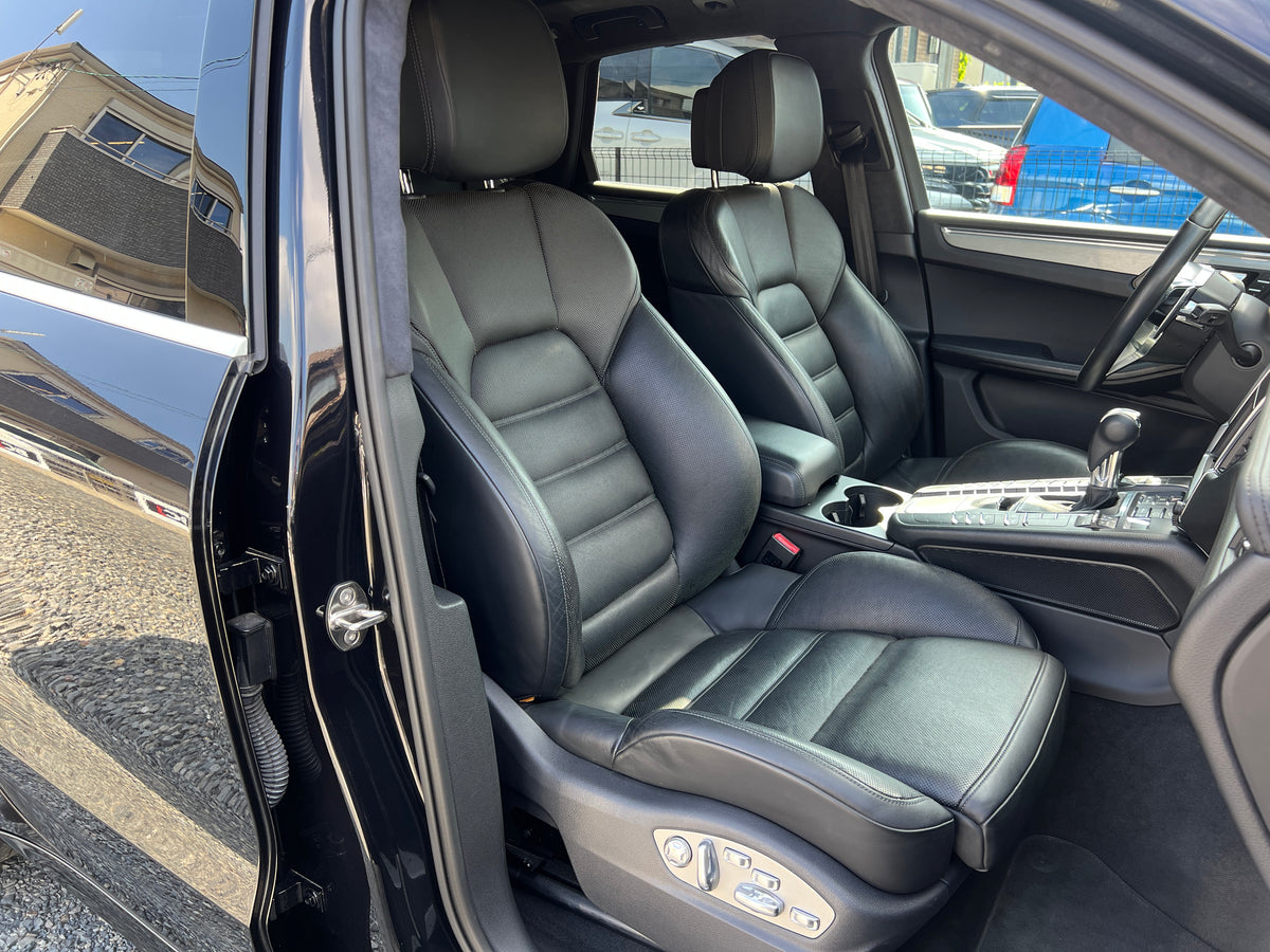 Porsche Macan Turbo | 95B | 90.571 km | 400 PS | GTS Sportsitze | SUV