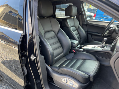 Porsche Macan Turbo | 95B | 90.571 km | 400 PS | GTS Sportsitze | SUV