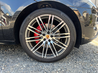 Porsche Macan Turbo | 95B | 90.571 km | 400 PS | GTS Sportsitze | SUV