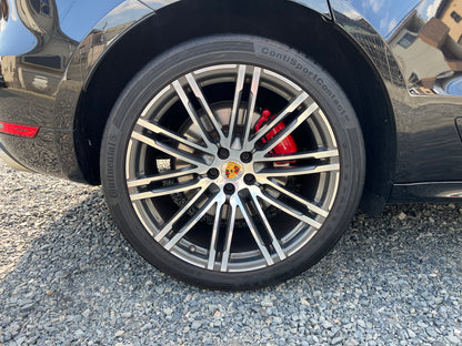 Porsche Macan Turbo | 95B | 90.571 km | 400 PS | GTS Sportsitze | SUV