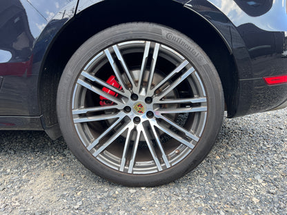 Porsche Macan Turbo | 95B | 90.571 km | 400 PS | GTS Sportsitze | SUV