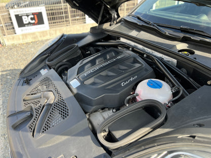Porsche Macan Turbo | 95B | 90.571 km | 400 PS | GTS Sportsitze | SUV
