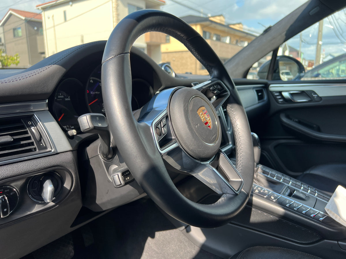 Porsche Macan Turbo | 95B | 90.571 km | 400 PS | GTS Sportsitze | SUV