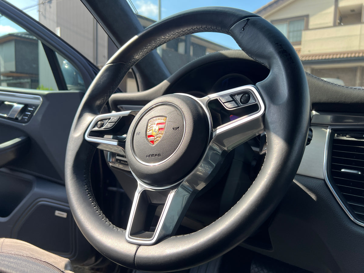 Porsche Macan Turbo | 95B | 90.571 km | 400 PS | GTS Sportsitze | SUV