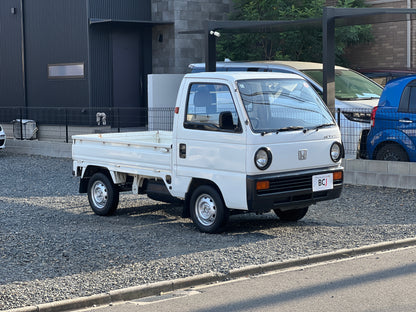 Honda Acty Truck | M-HA1 | 36.722 km | 34 PS | Ladefläche