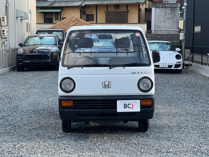 Honda Acty Truck | M-HA1 | 36.722 km | 34 PS | Ladefläche