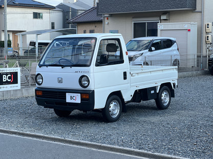 Honda Acty Truck | M-HA1 | 36.722 km | 34 PS | Ladefläche